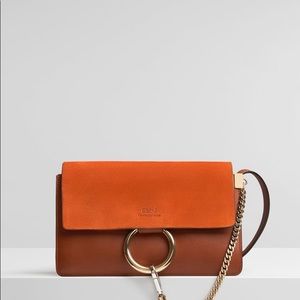 Chloe Small Faye Crossbody